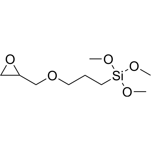 3-Glycidyloxypropyltrimethoxysilane 2530-83-8